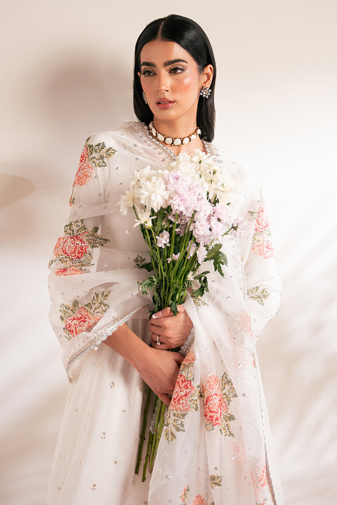 Cross Stitch | Luxe Atelier 24 | PEARL HAZE