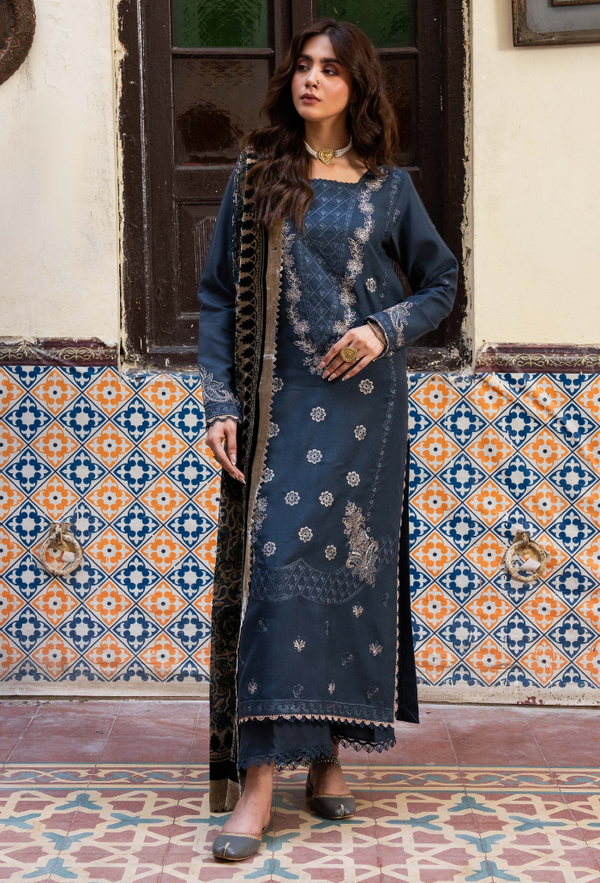 Humdum | Zouq 25 | D10
