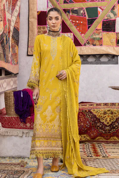 Johra | Basar Lawn 24 | BR-262