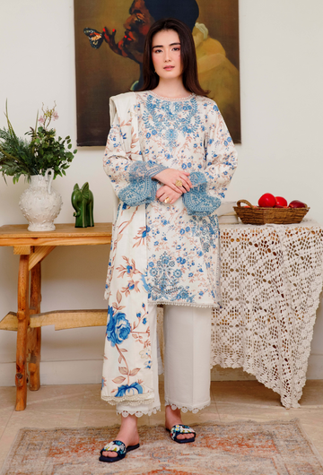 Humdum | Layla 25 | D07