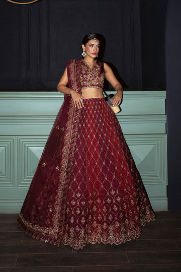 Neeshay | Parinaaz Formals | Shafaq