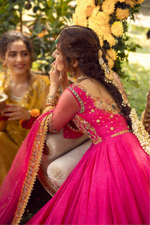 Maya | Wedding Formal Babul | SOHNI