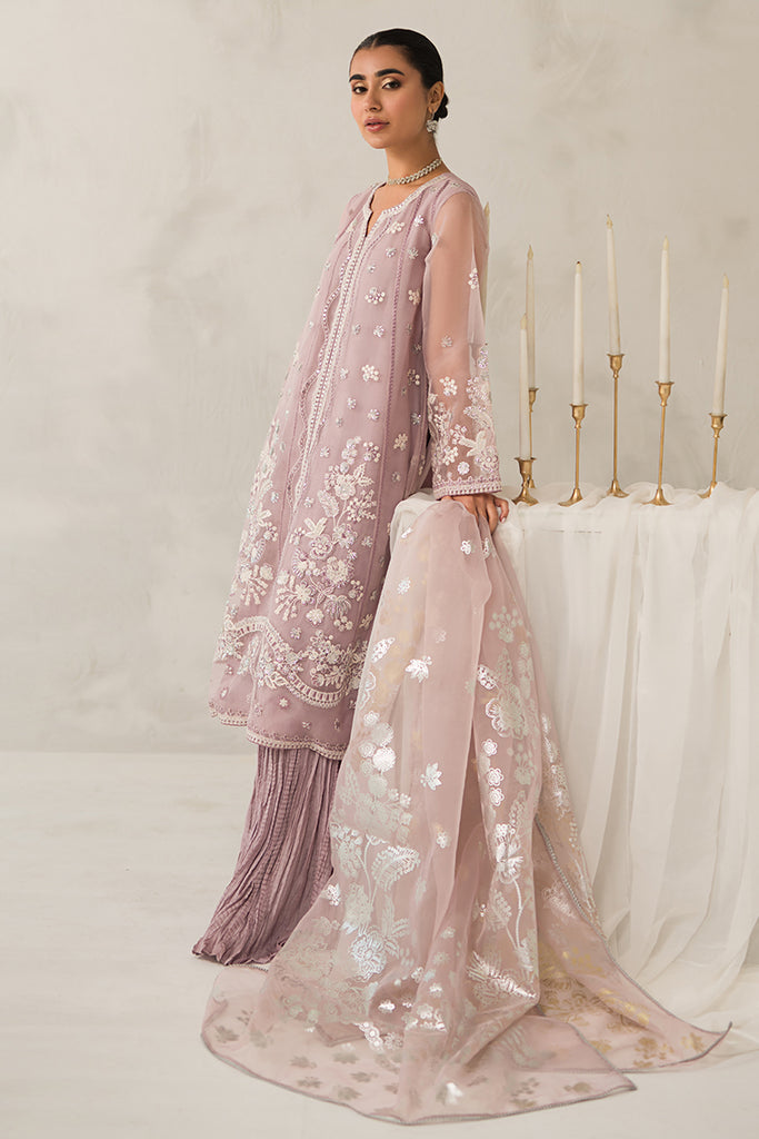 Cross Stitch | Luxe Atelier 24 | MAUVE SOMBER
