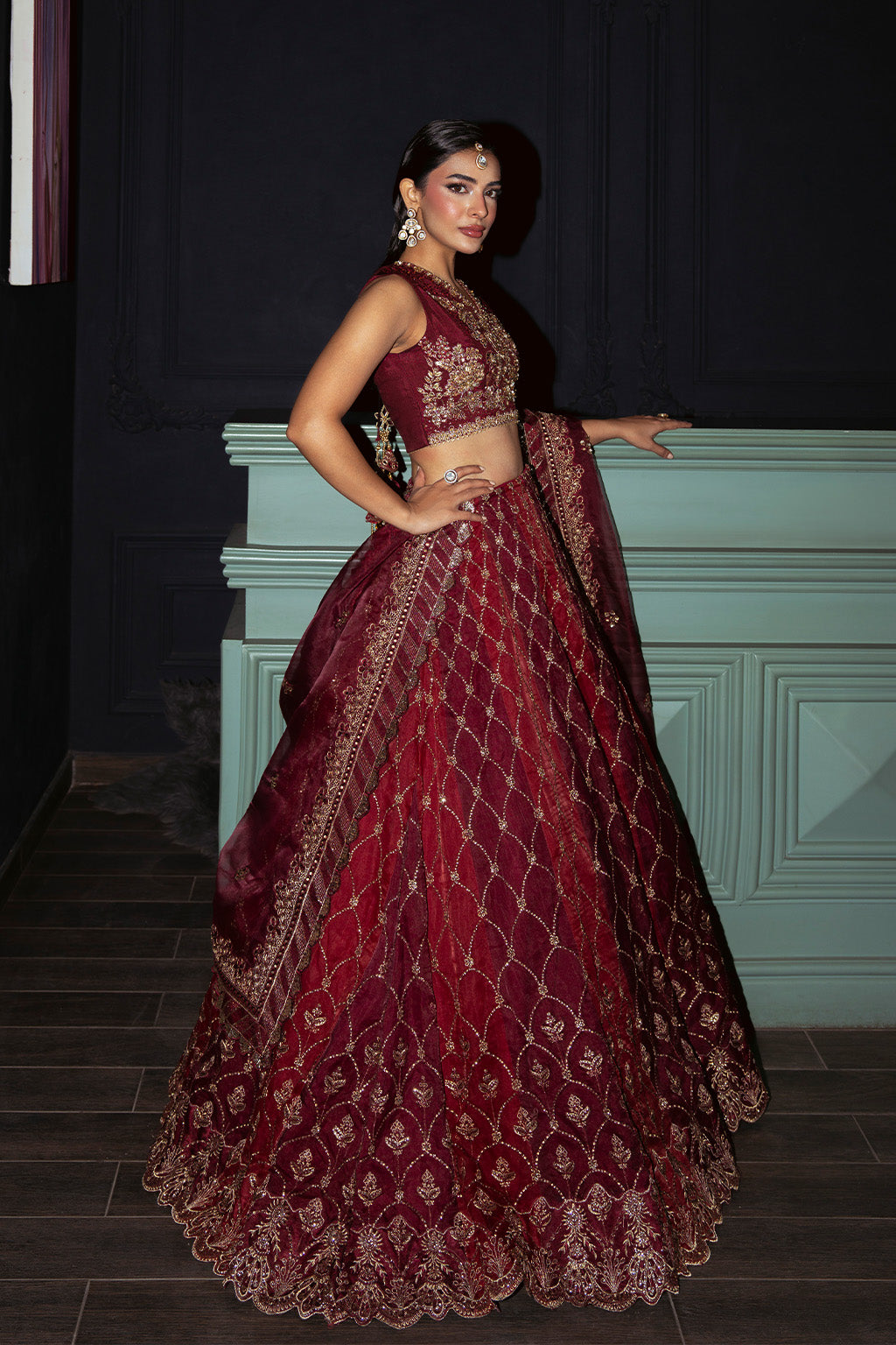 Neeshay | Parinaaz Formals | Shafaq