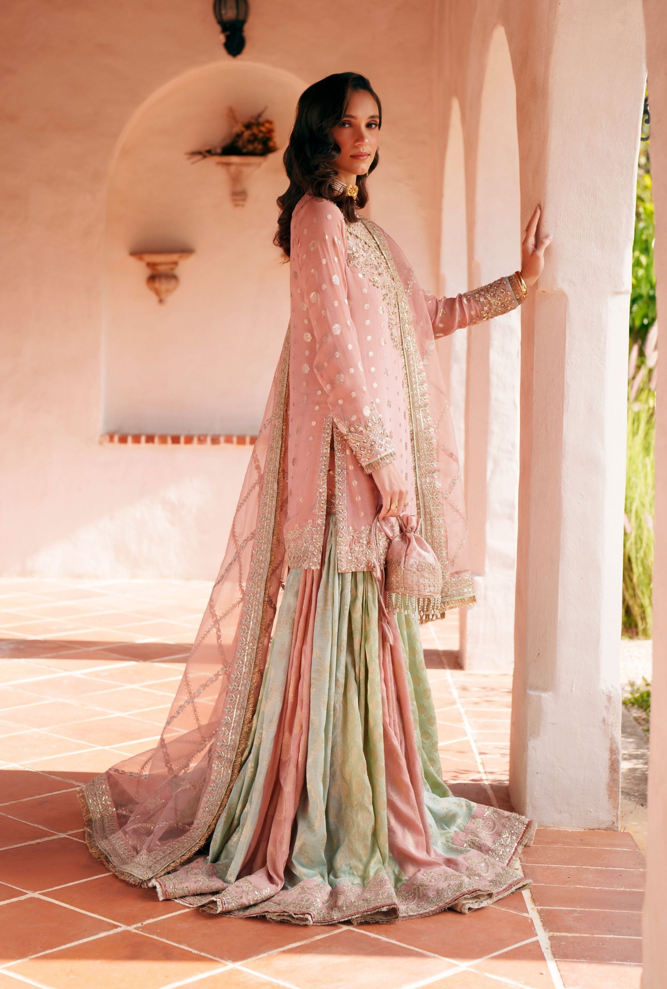 Inayat | Meharma Luxury Pret 26 | NAAZ