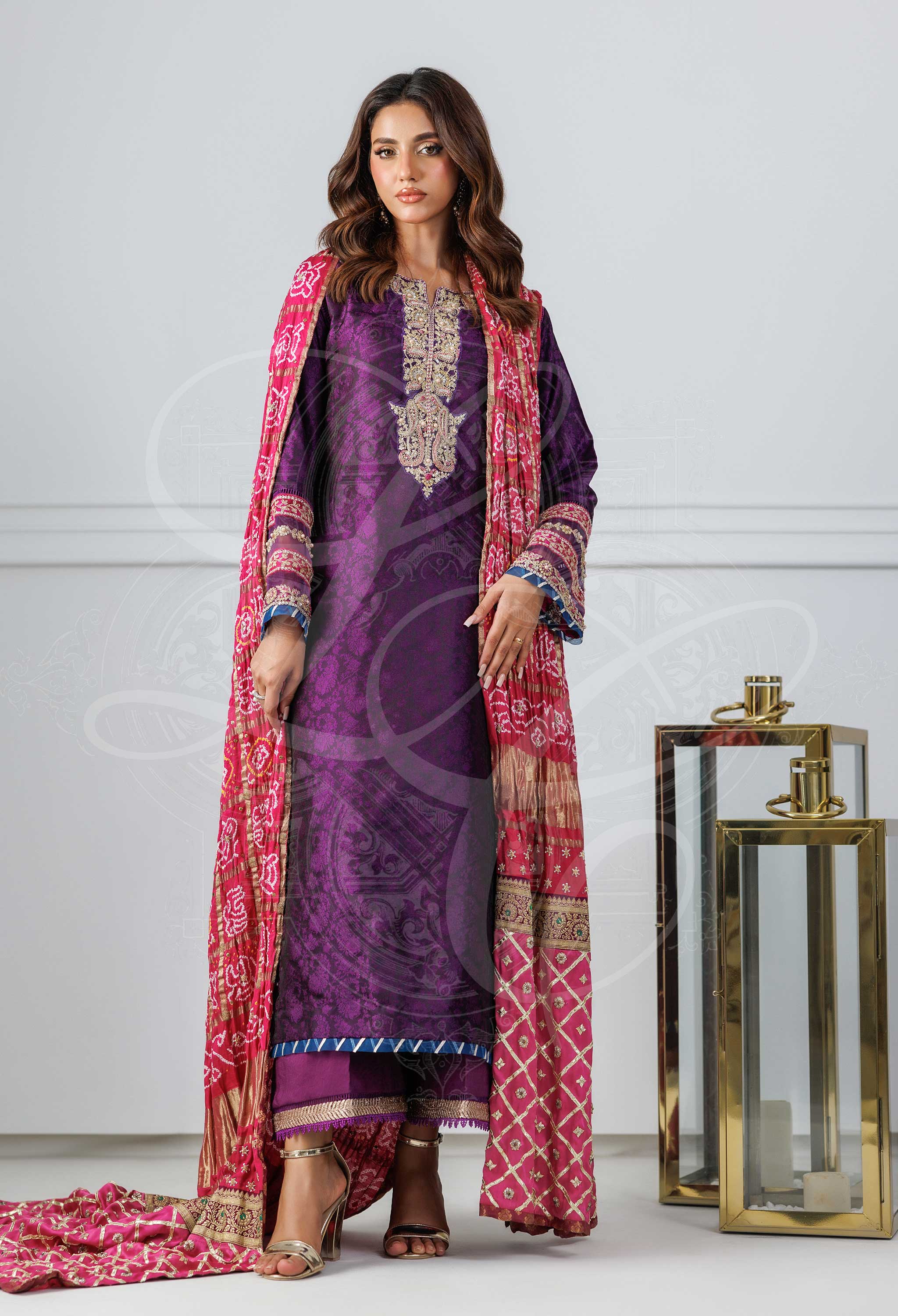 Layla Chatoor | Pret A Porter | LC-32