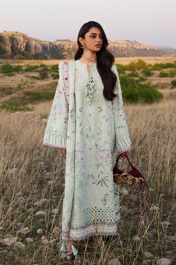 Suffuse | Lawn Eid 26 | SEROLI