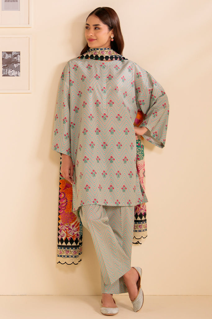 Cross Stitch | Daily Wear | FLORAL VERVE