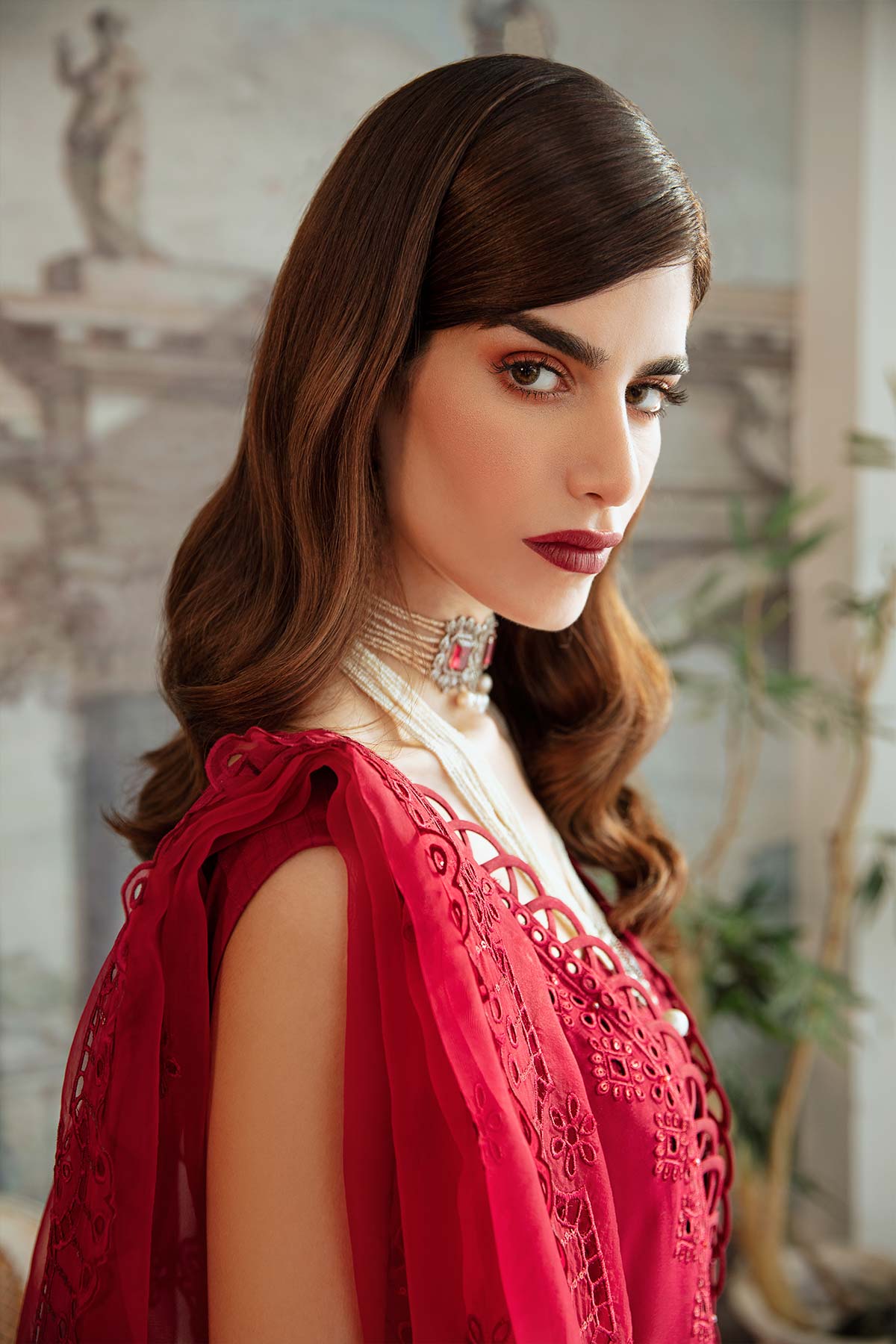 Mina Kashif | Luxury Pret | Liliana