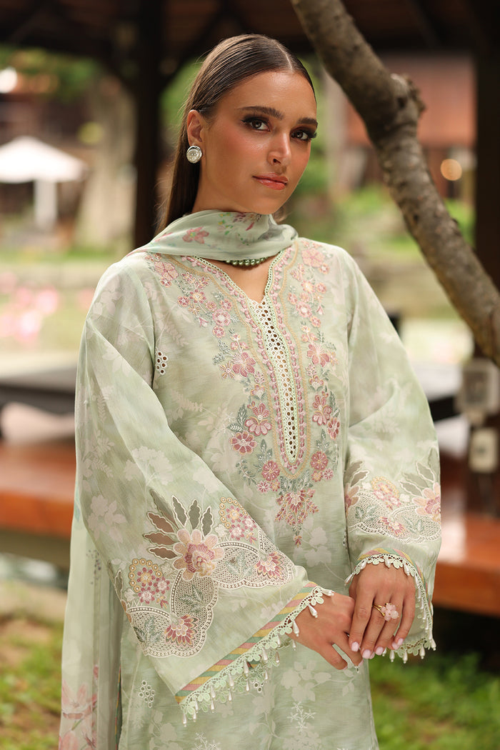 Baroque | Luxury Pret Summer | UF-4249