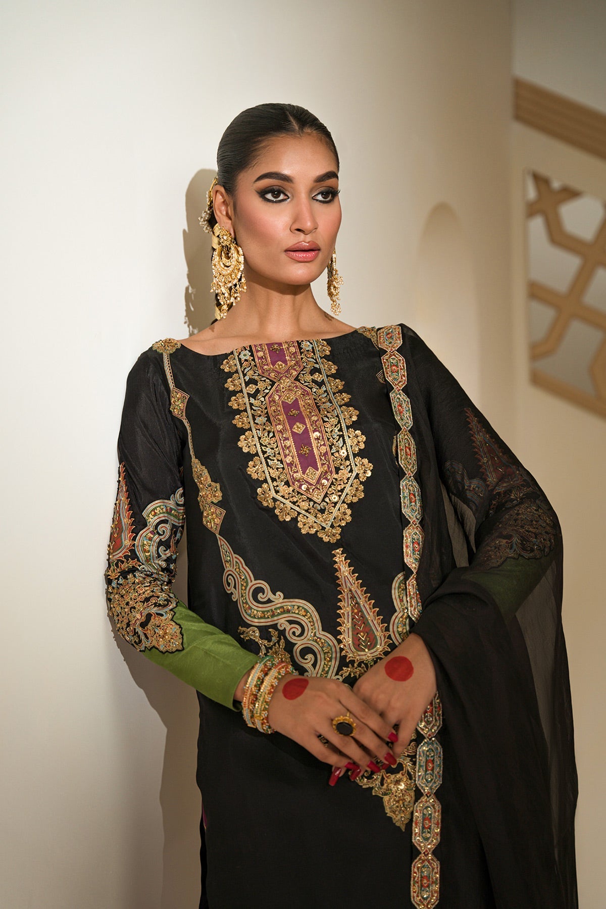 Mina Kashif | Wedding Formals | Maina