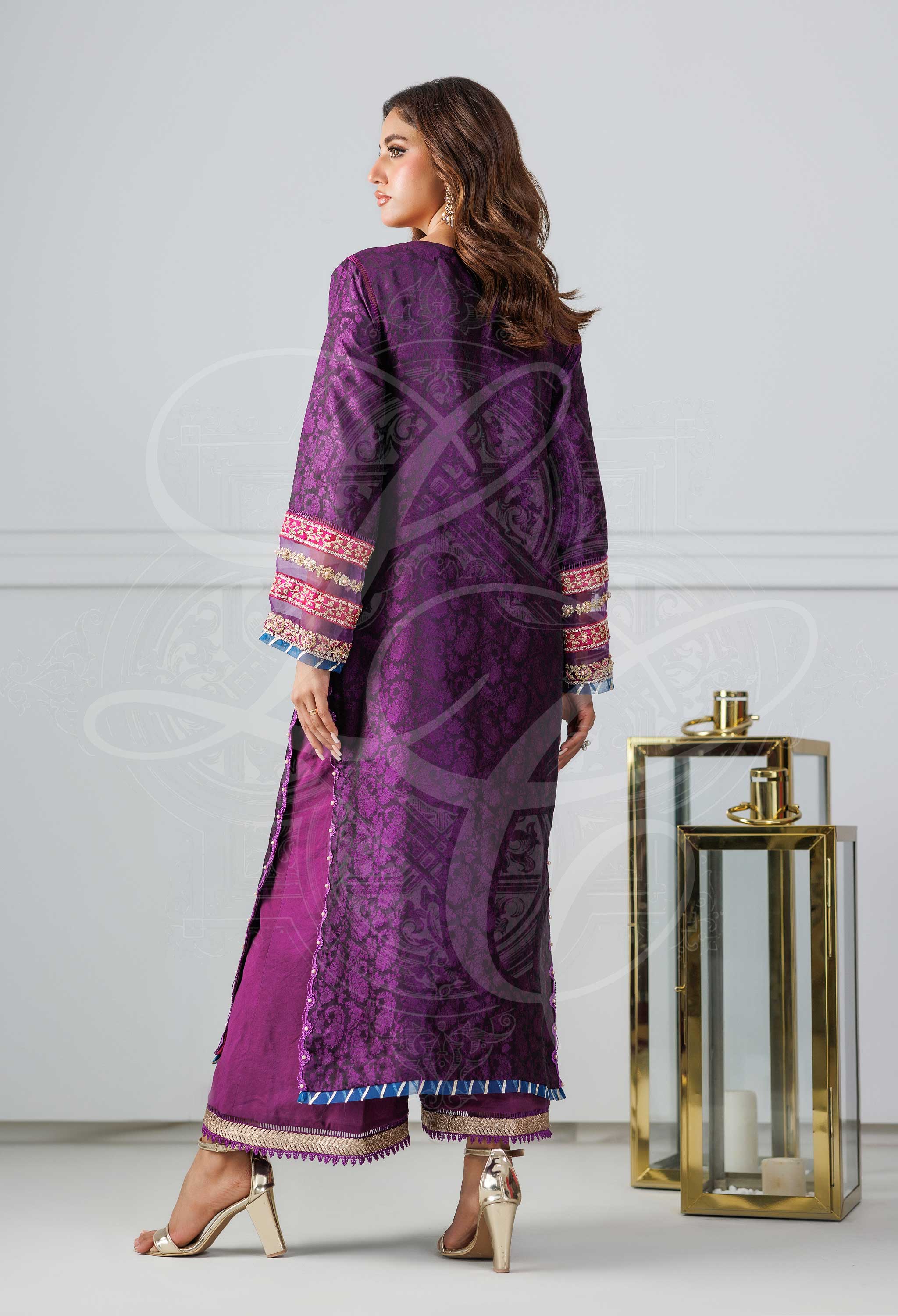 Layla Chatoor | Pret A Porter | LC-32