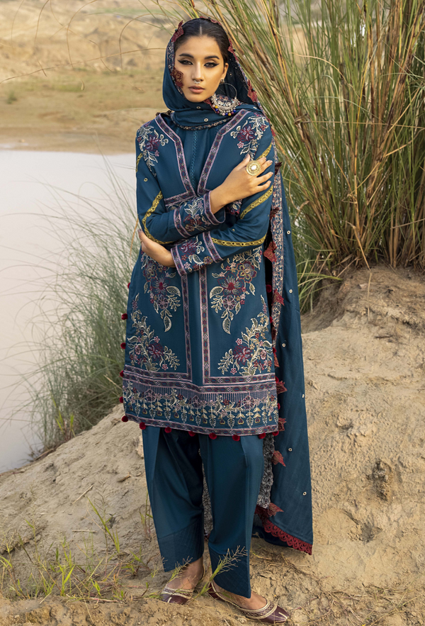 Humdum I Sierra Wool I Sierra-D03