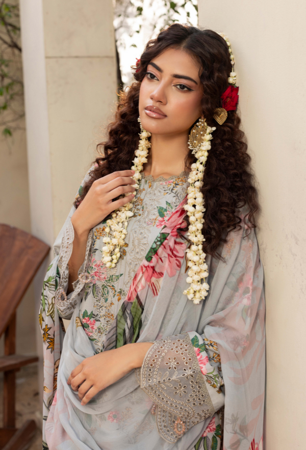 Humdum | Zaiba 25 | D04