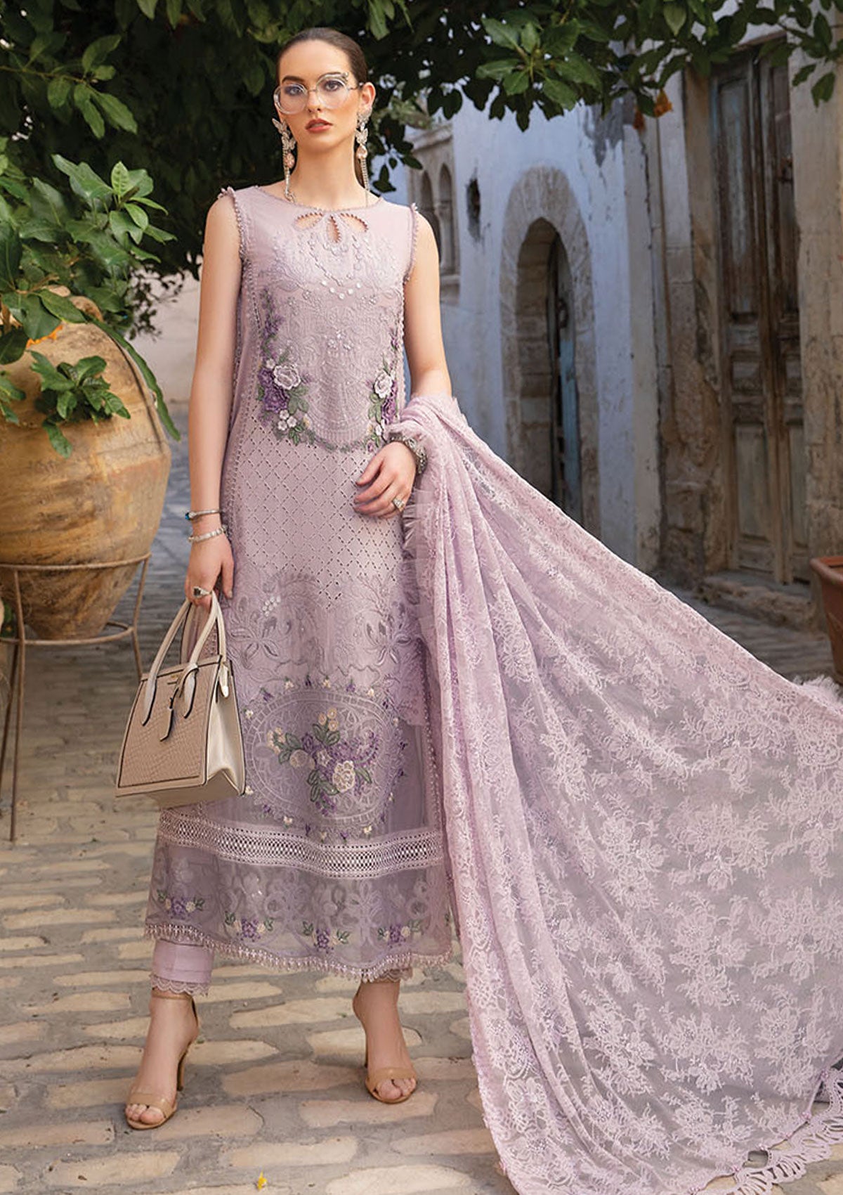 Maria B | Lawn 2025 | MB24#11B