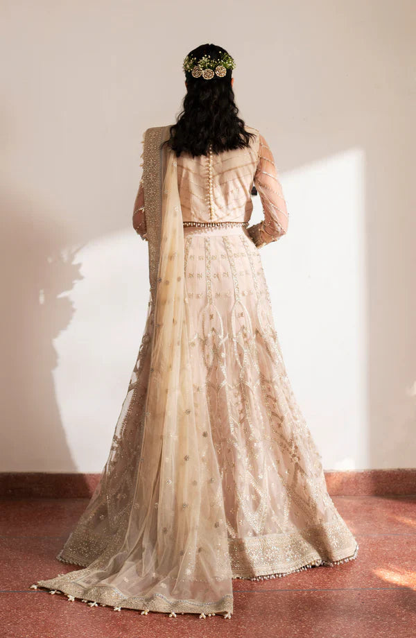 Eleshia | Khatoon Wedding Formals | Zeina