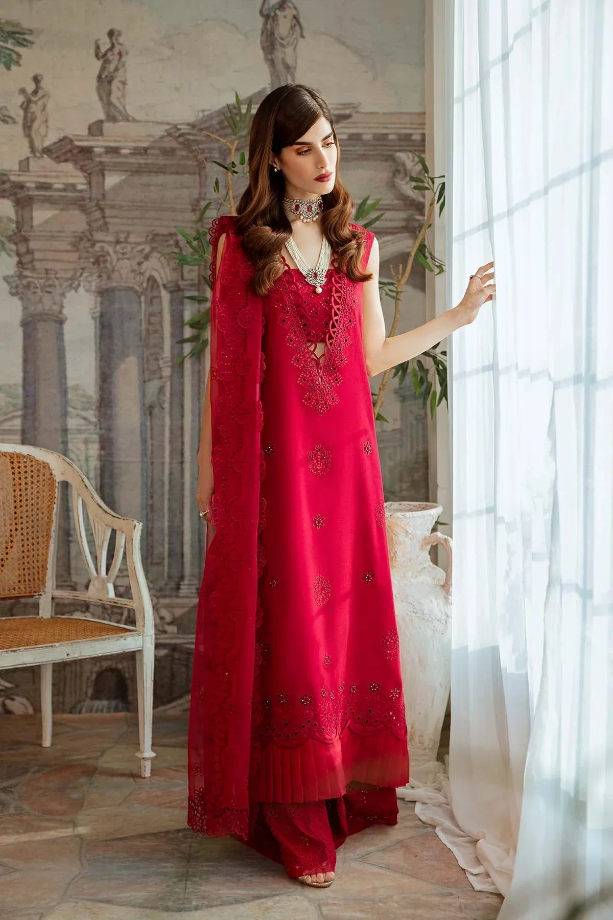 Mina Kashif | Ala Mode Luxury Formals 23 | Liliana