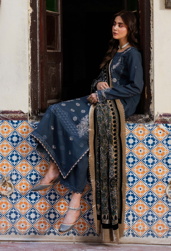 Humdum | Zouq 25 | D10