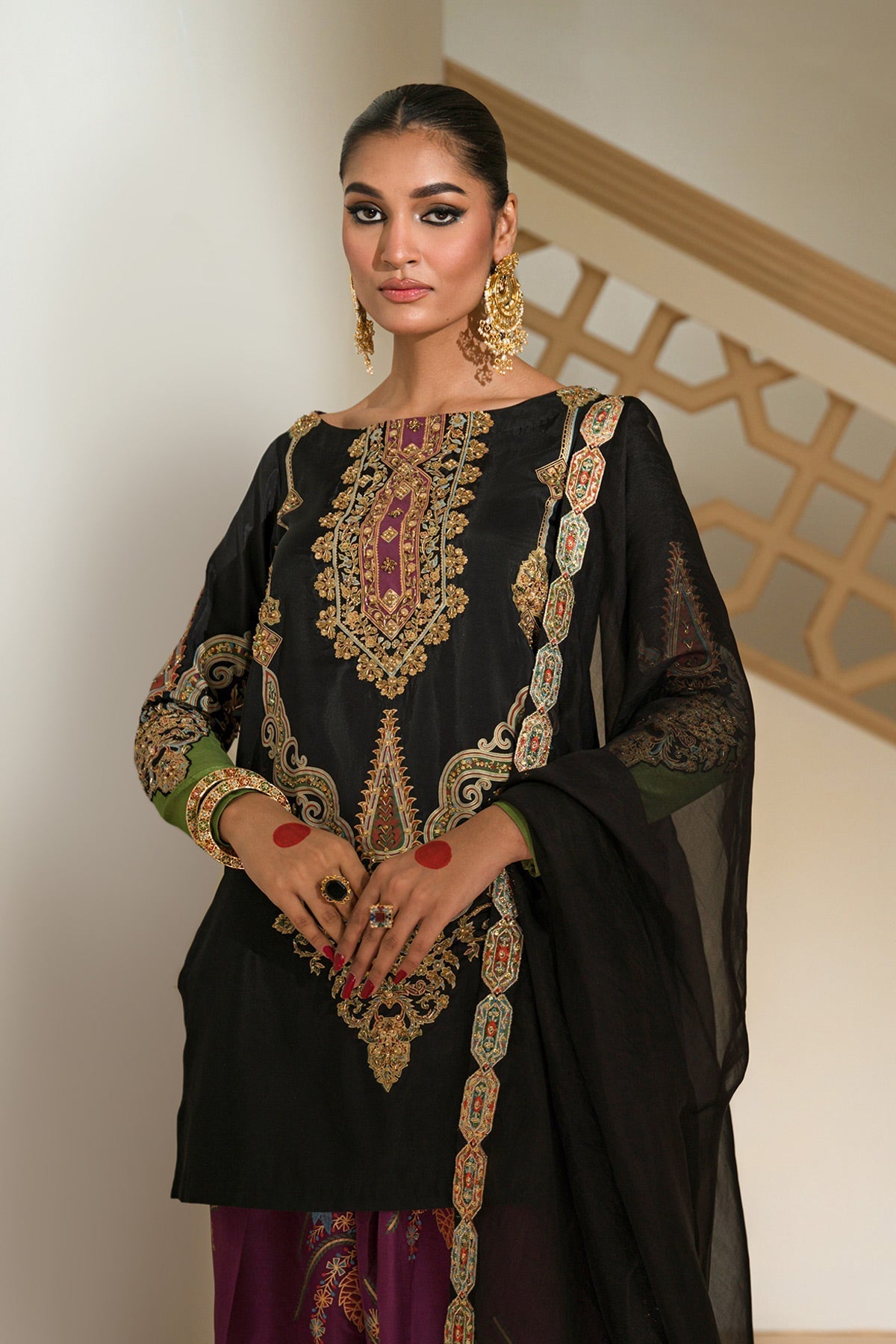 Mina Kashif | Wedding Formals | Maina