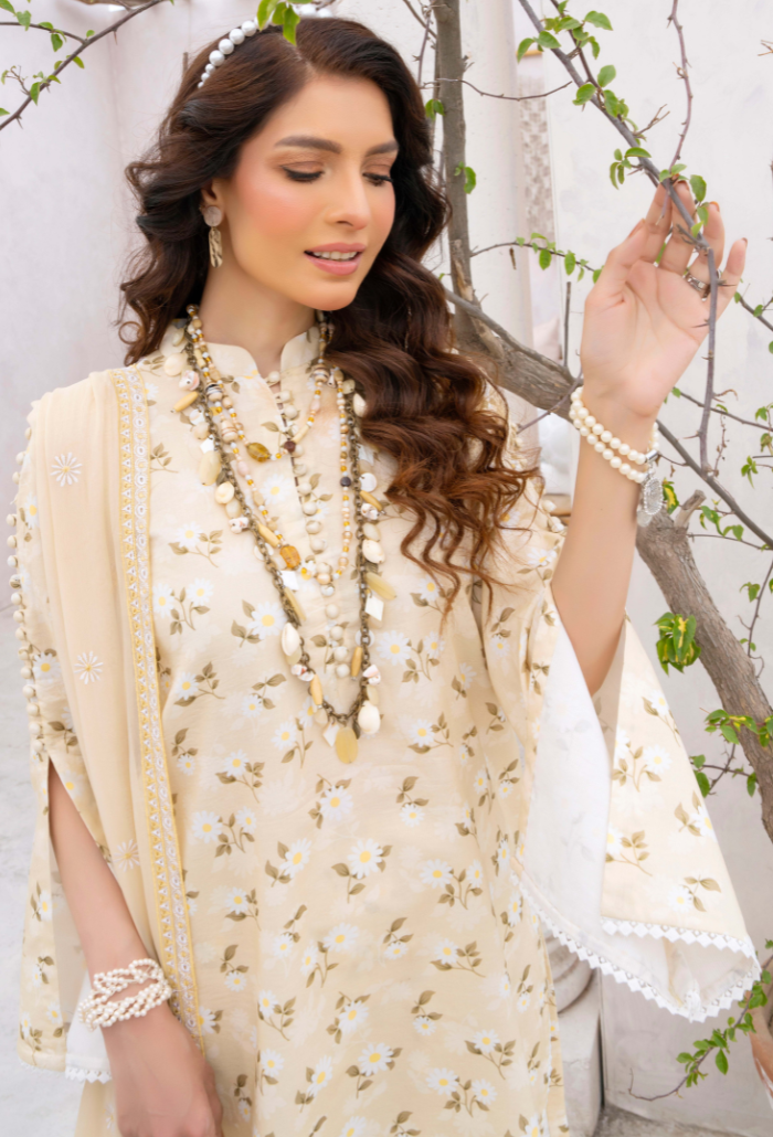 Humdum | Gardenia Lawn 24 | PLG 3 - D010