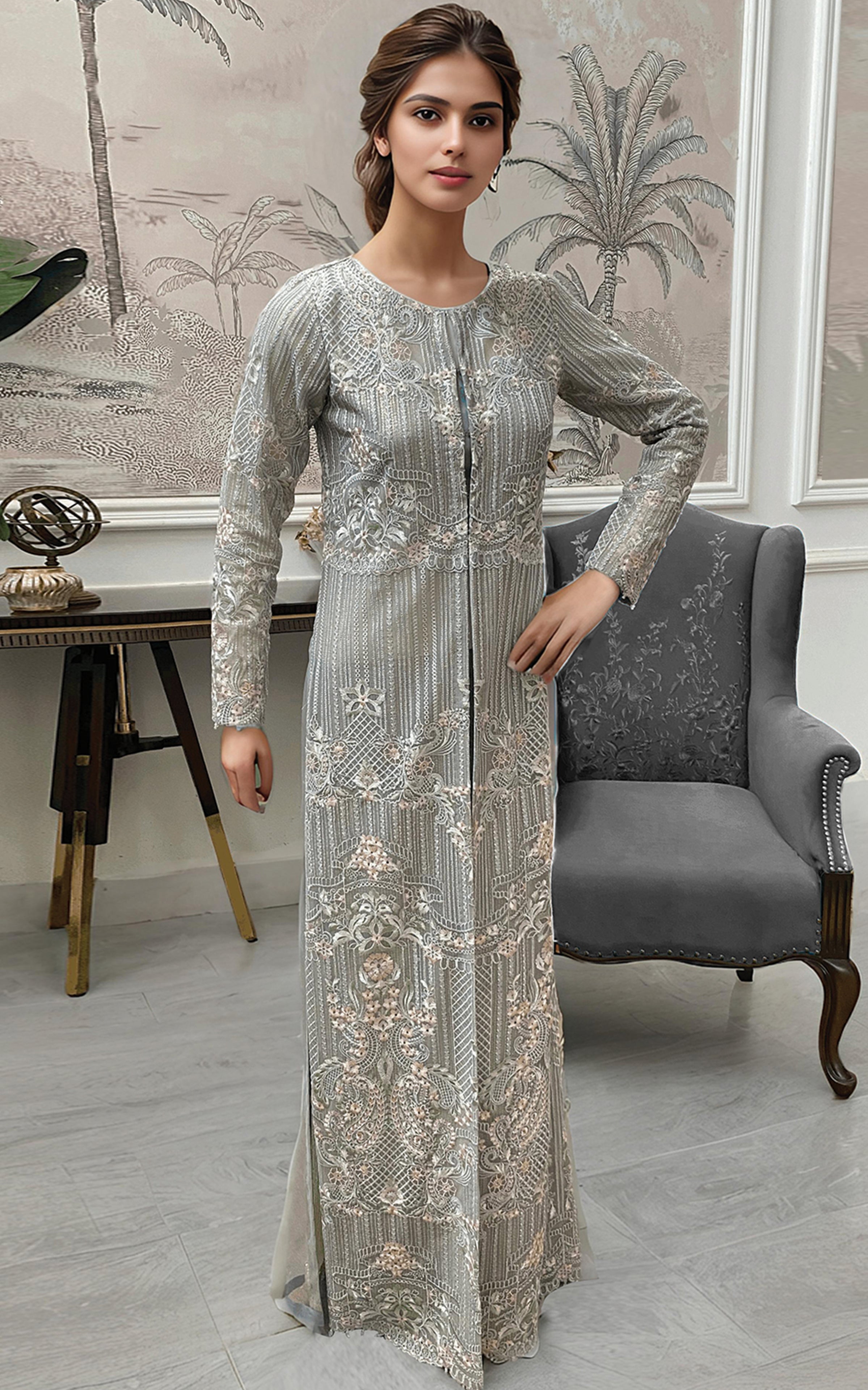Threads and Motifs | Formal Dresses 24 | 9089