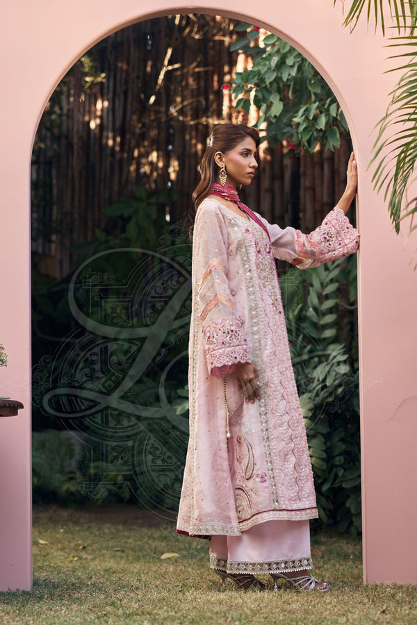 Layla Chatoor | Luxury Pret | Zimal