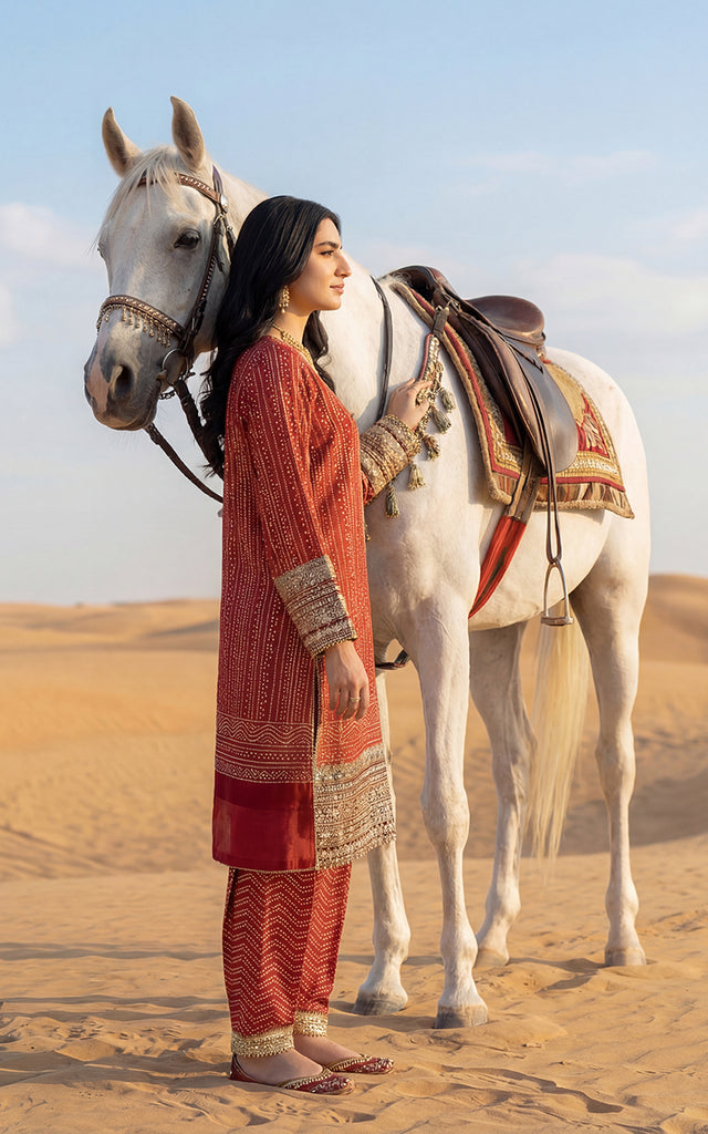 Threads and Motifs | Eid Edit 26 | 10434
