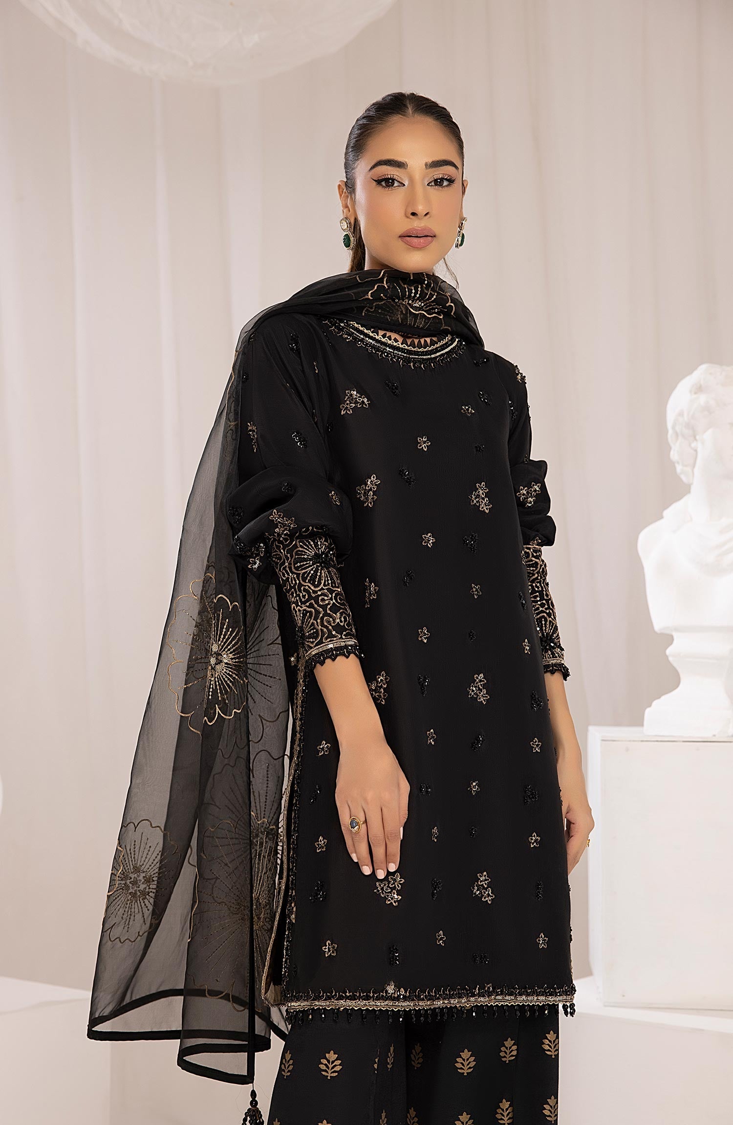 Mina Kashif | Luxury Pret | MK23-18