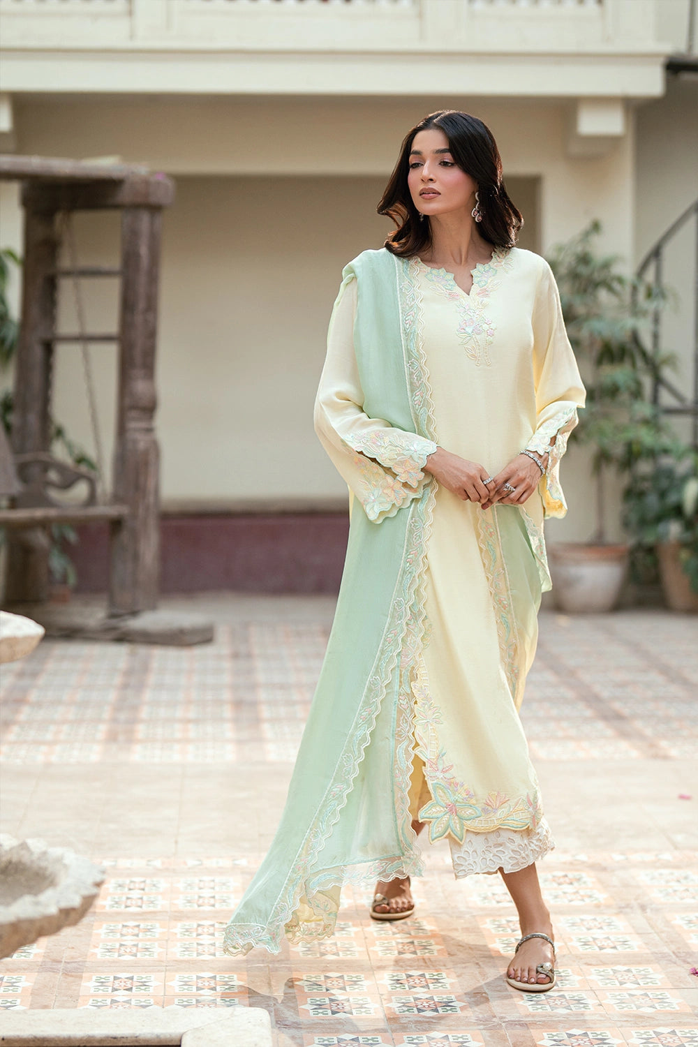 Azure | Vogue Formals | Daisy Dream