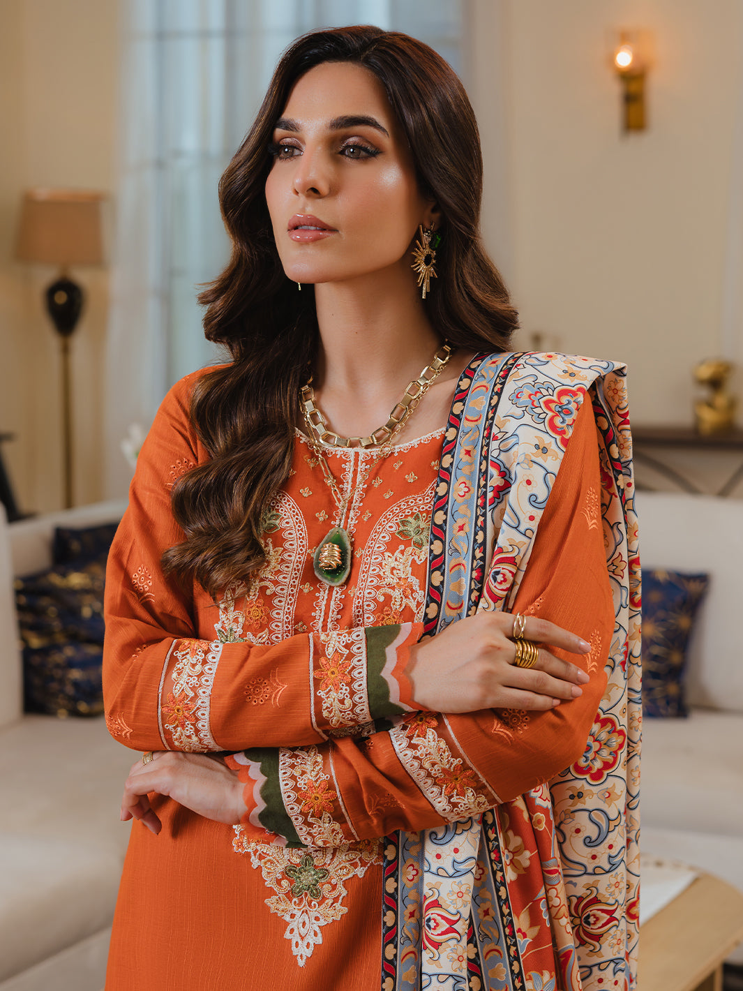 Mahnur | Stella Khaddar | SK-02A