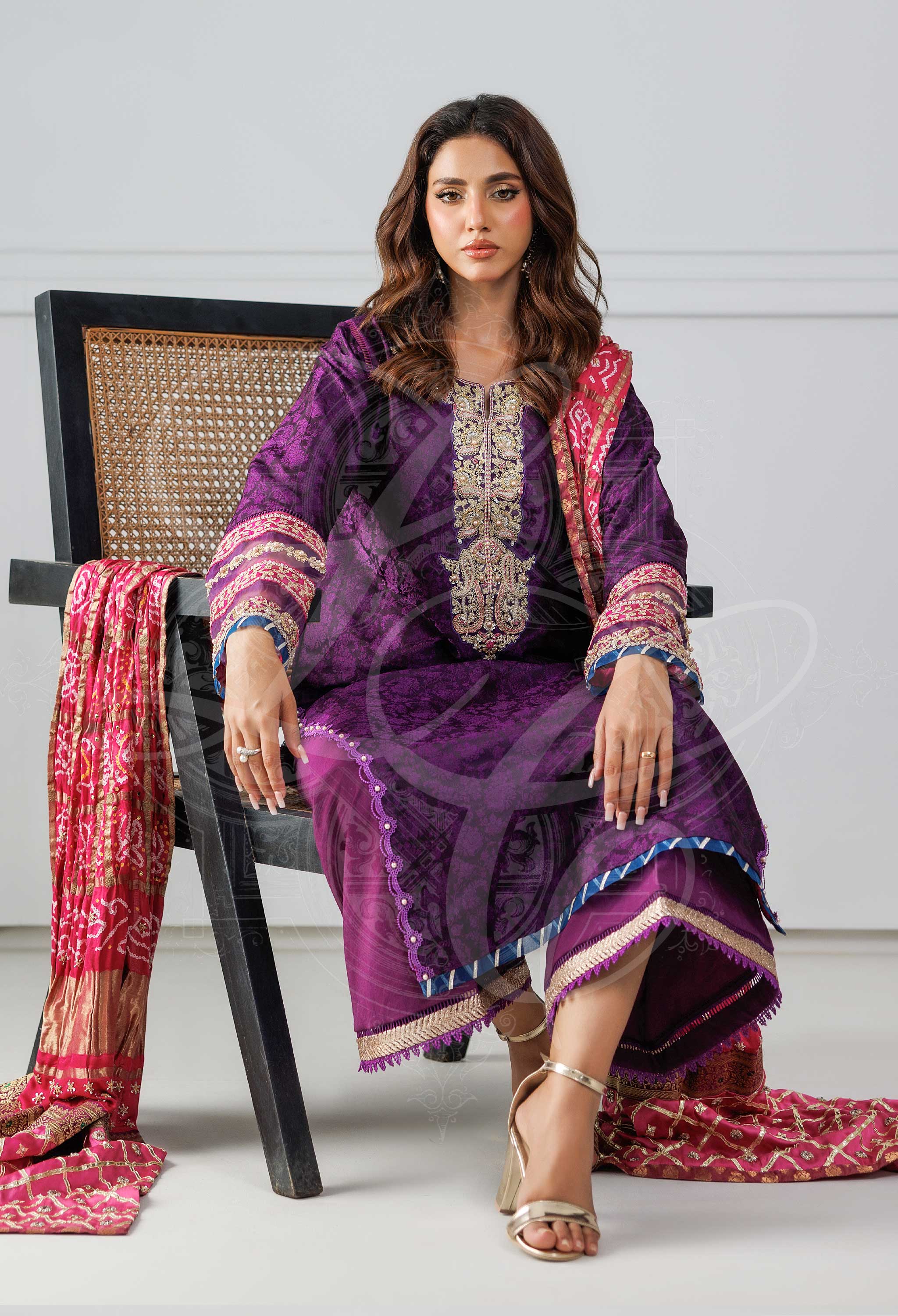 Layla Chatoor | Pret A Porter | LC-32
