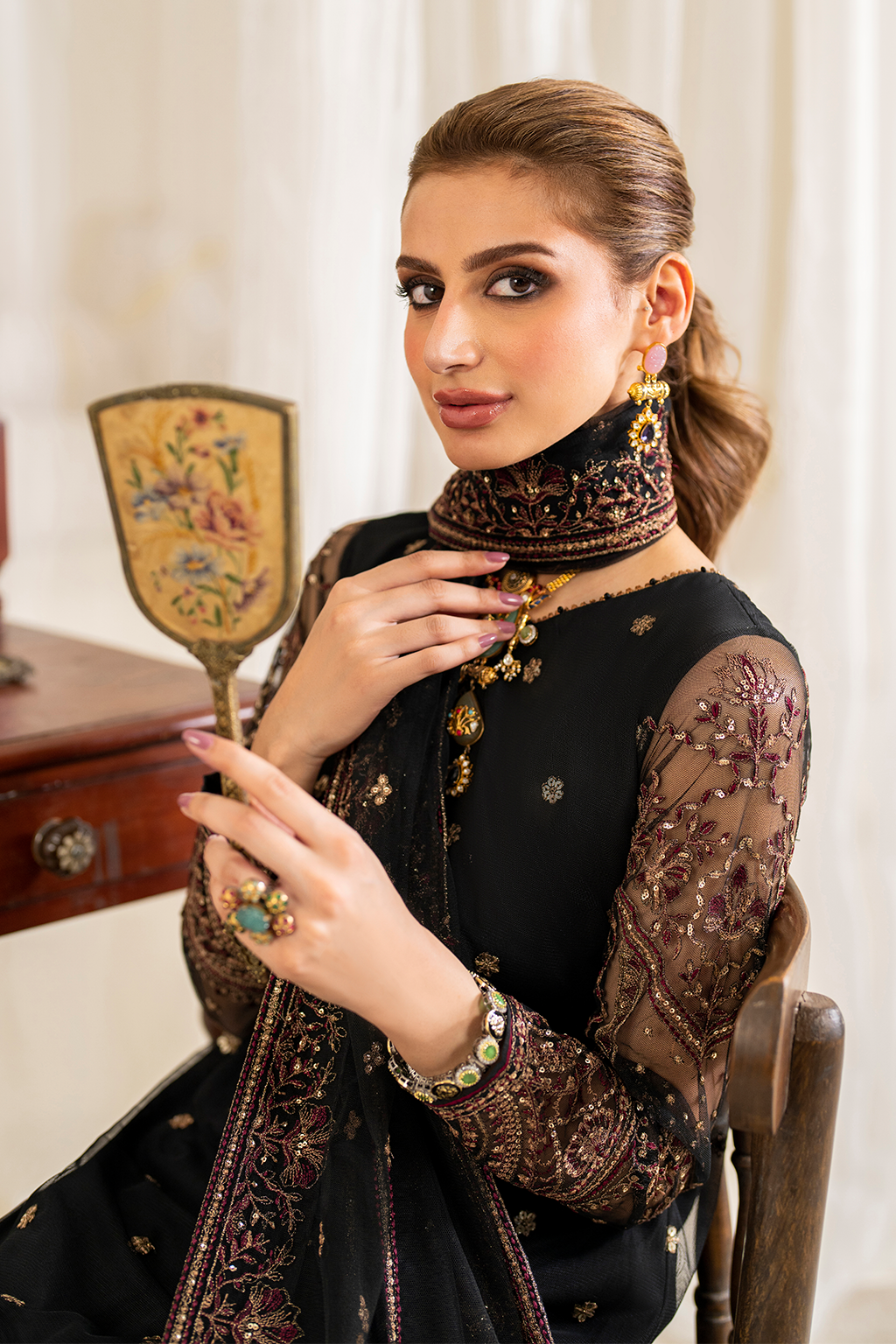 Iznik | Formal Wear | UE-288