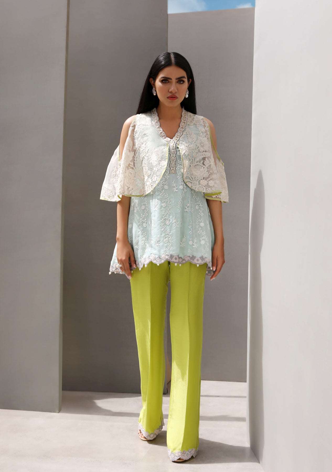 Layla Chatoor | Pret A Porter | LC-05