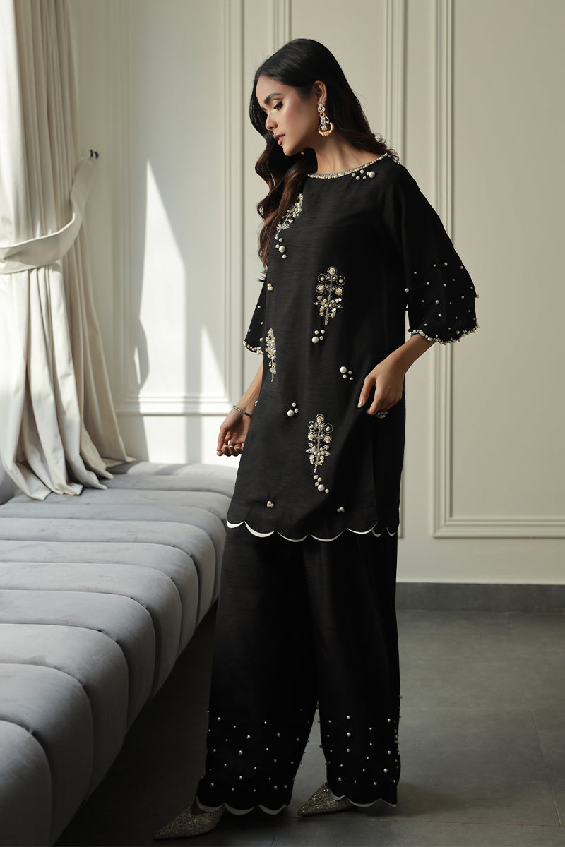 Wardha Saleem | Luxury Pret Traditional Wear | COCO