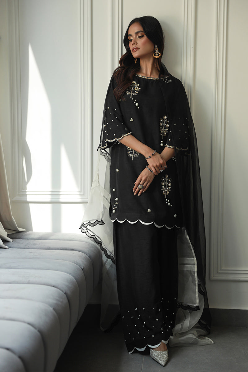Wardha Saleem | Luxury Pret Traditional Wear | COCO