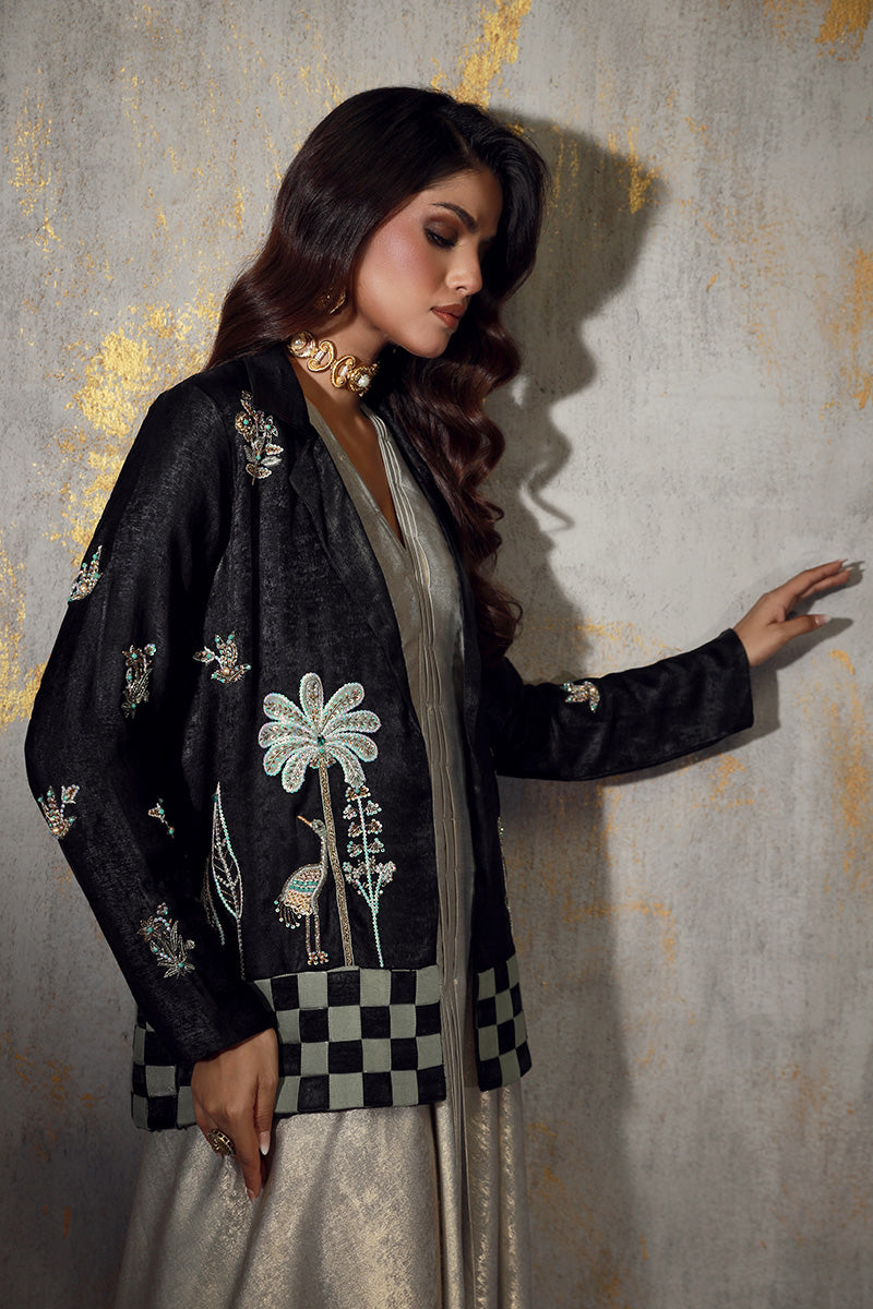 Wardha Saleem | Luxury Pret Fusion Wear | CYLA