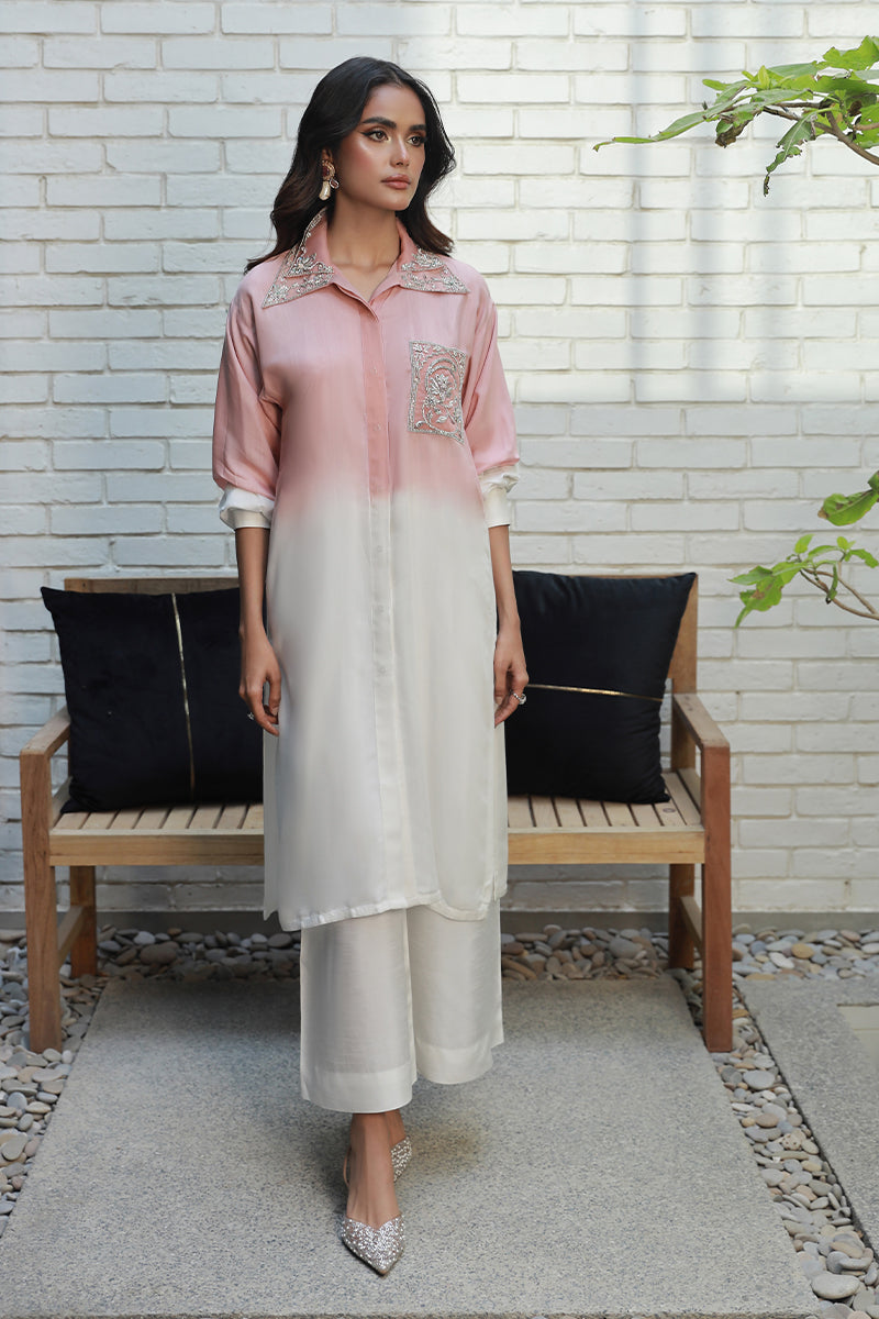 Wardha Saleem | Luxury Pret Traditional Wear | PARIZA