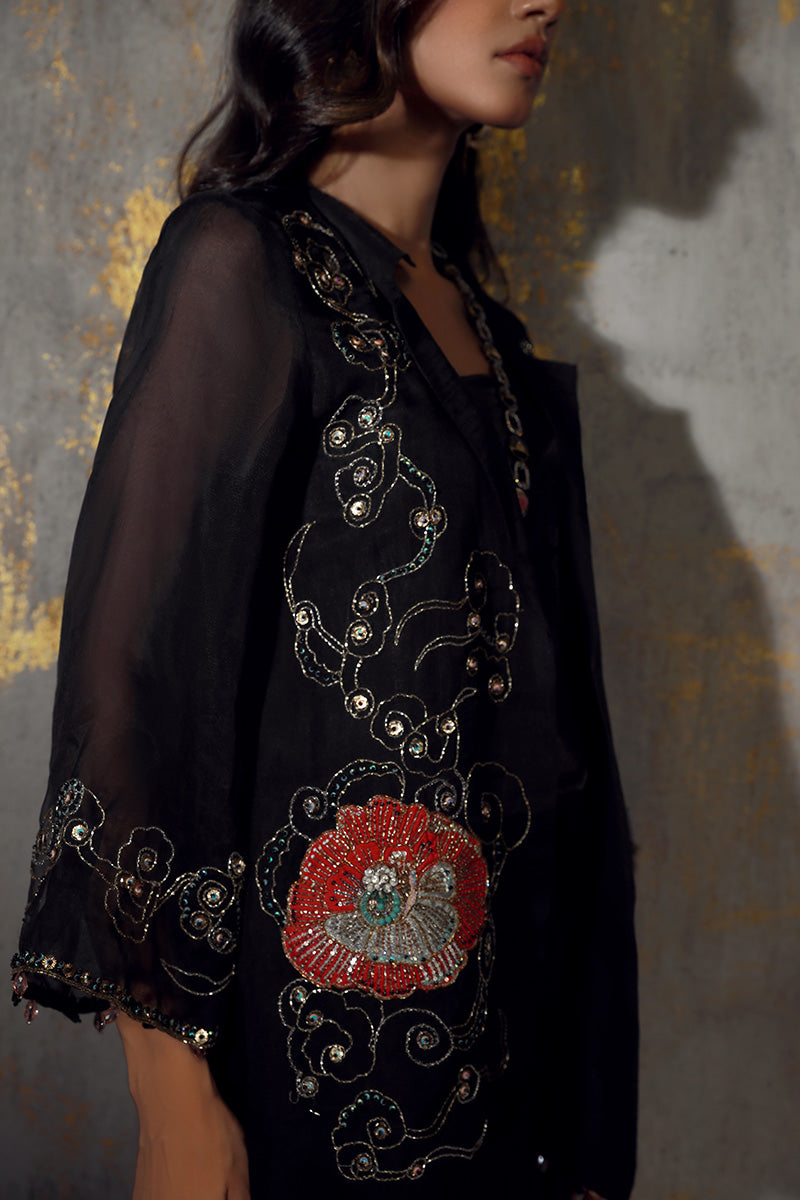 Wardha Saleem | Luxury Pret Fusion Wear | ZAINA