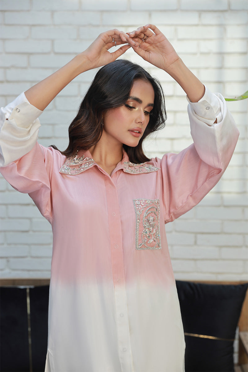Wardha Saleem | Luxury Pret Traditional Wear | PARIZA