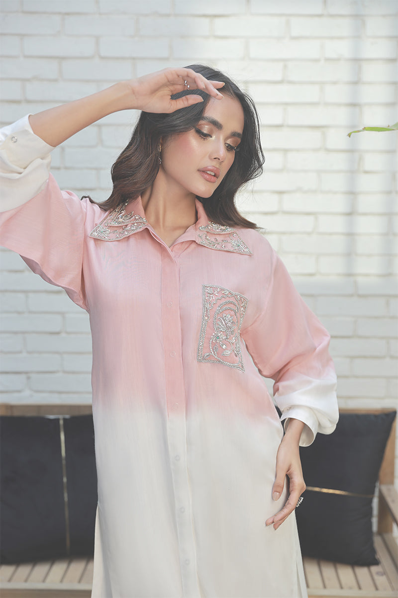 Wardha Saleem | Luxury Pret Traditional Wear | PARIZA
