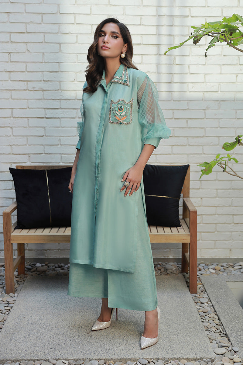 Wardha Saleem | Luxury Pret Traditional Wear | LANA