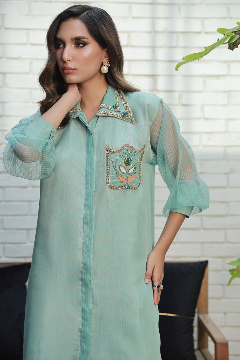 Wardha Saleem | Luxury Pret Traditional Wear | LANA