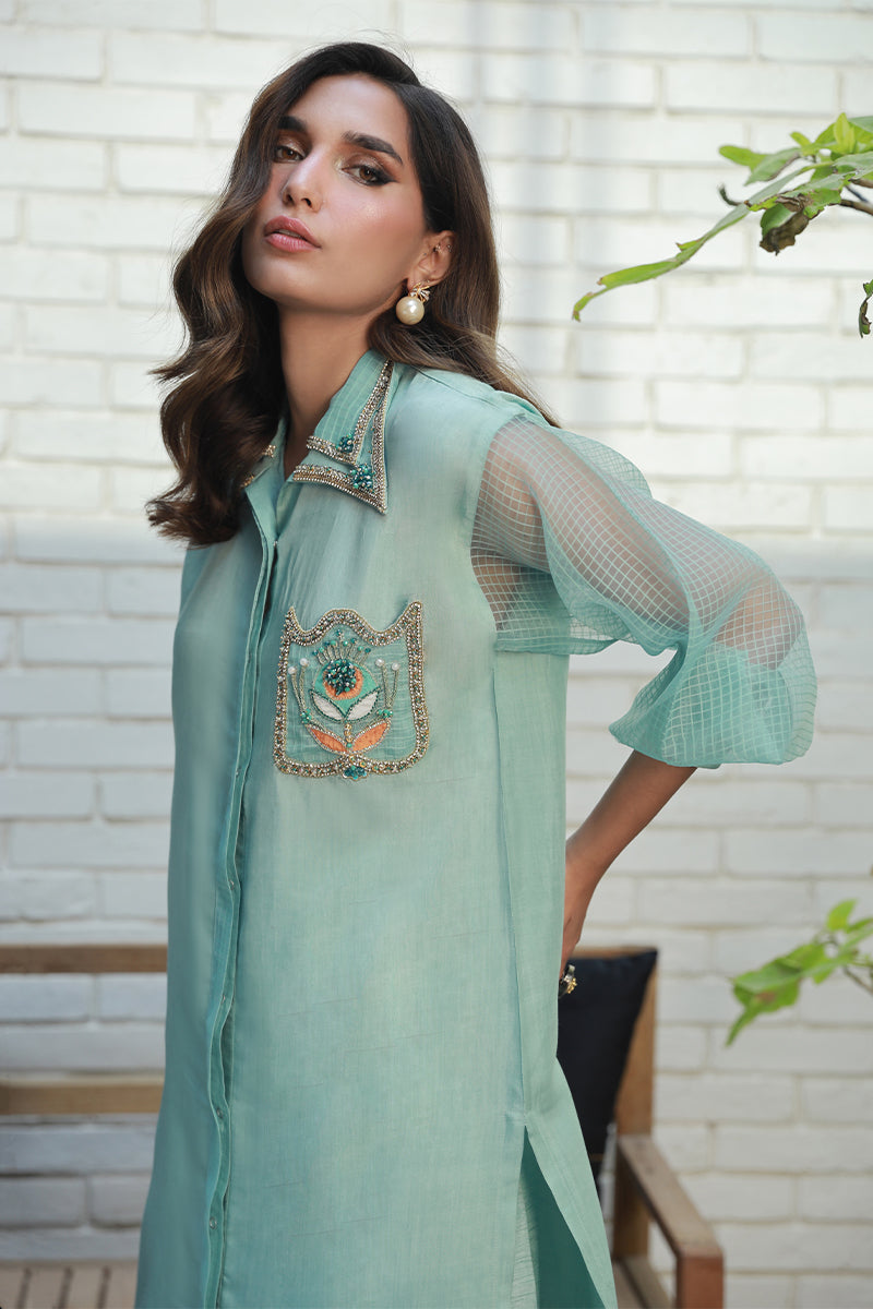 Wardha Saleem | Luxury Pret Traditional Wear | LANA