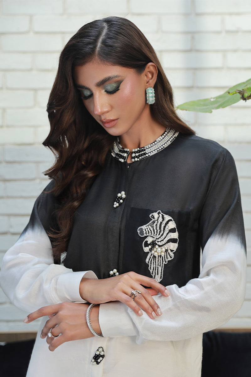 Wardha Saleem | Luxury Pret Traditional Wear | NORA