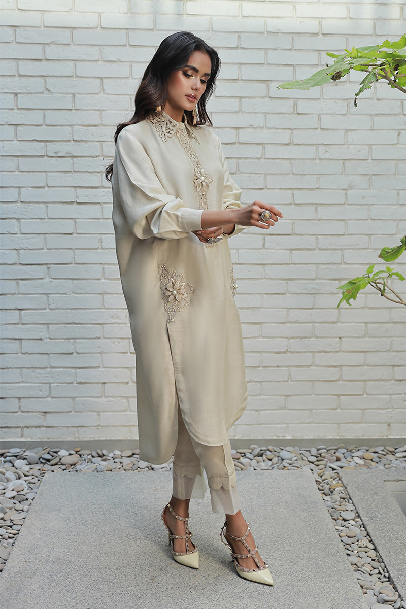 Wardha Saleem | Luxury Pret Traditional Wear | MIA