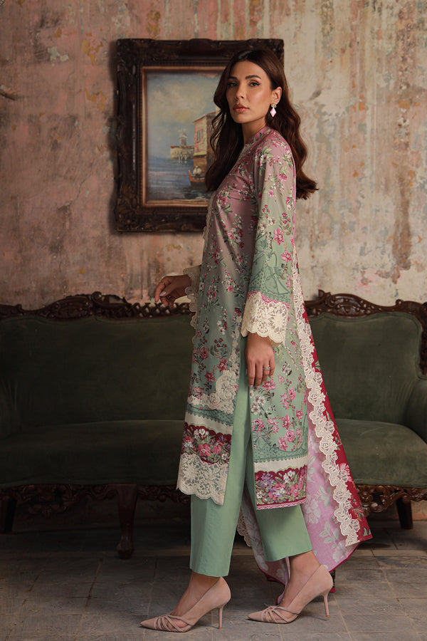 Sahar | Fall 25 | Aurora Bloom