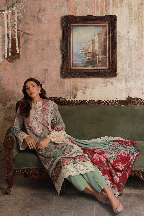 Sahar | Fall 25 | Aurora Bloom