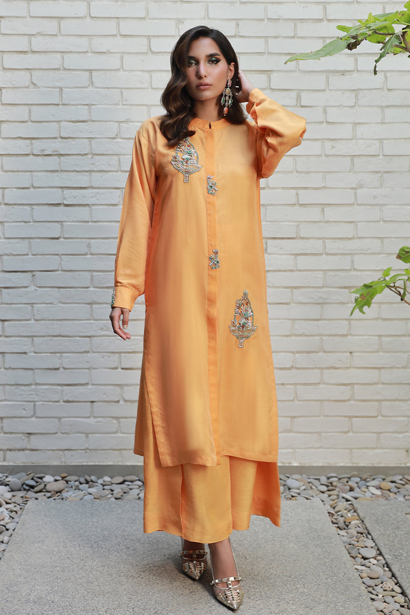 Wardha Saleem | Luxury Pret Traditional Wear | ARZA