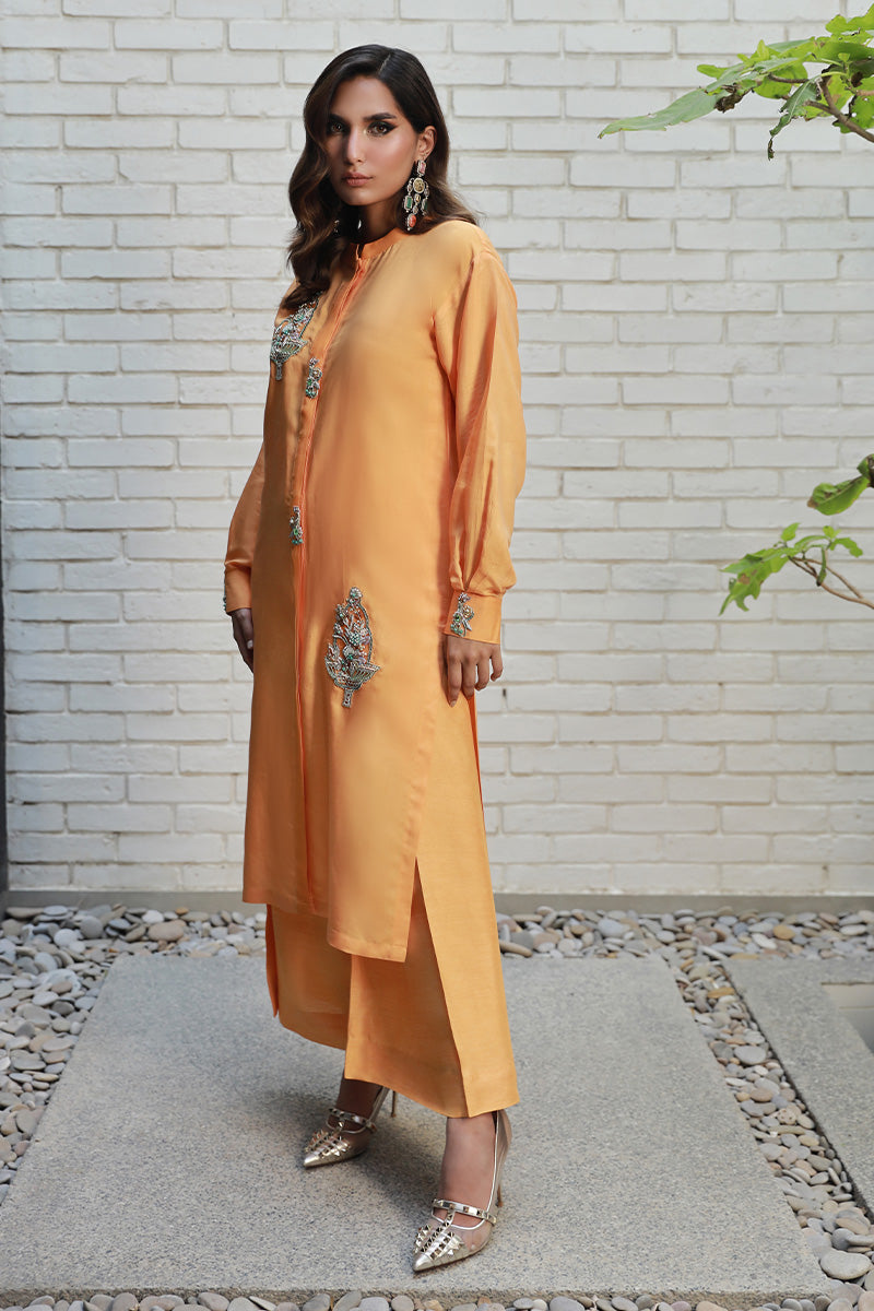 Wardha Saleem | Luxury Pret Traditional Wear | ARZA