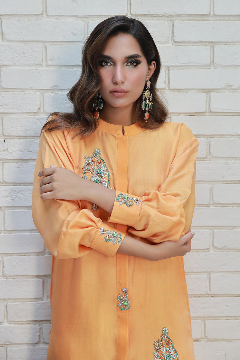 Wardha Saleem | Luxury Pret Traditional Wear | ARZA